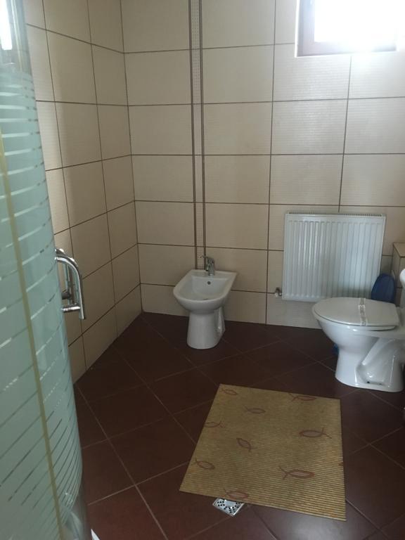 Pensiunea Rubin Ranca Bagian luar foto