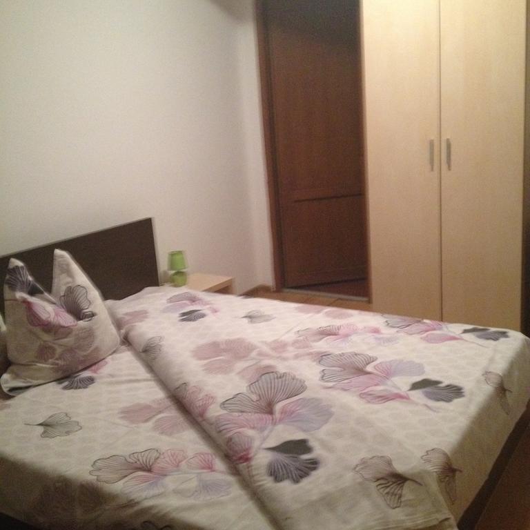 Pensiunea Rubin Ranca Bagian luar foto