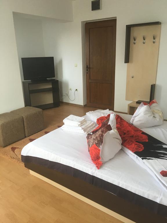 Pensiunea Rubin Ranca Bagian luar foto